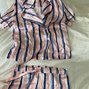 🥂 HESPER FOX 100% SILK PAJAMAS🥂